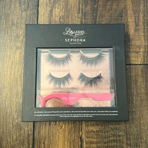 Lily Lashes for Sephora Perfect Pair Lash Kit
